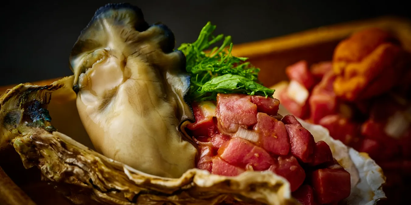 肉割烹套餐