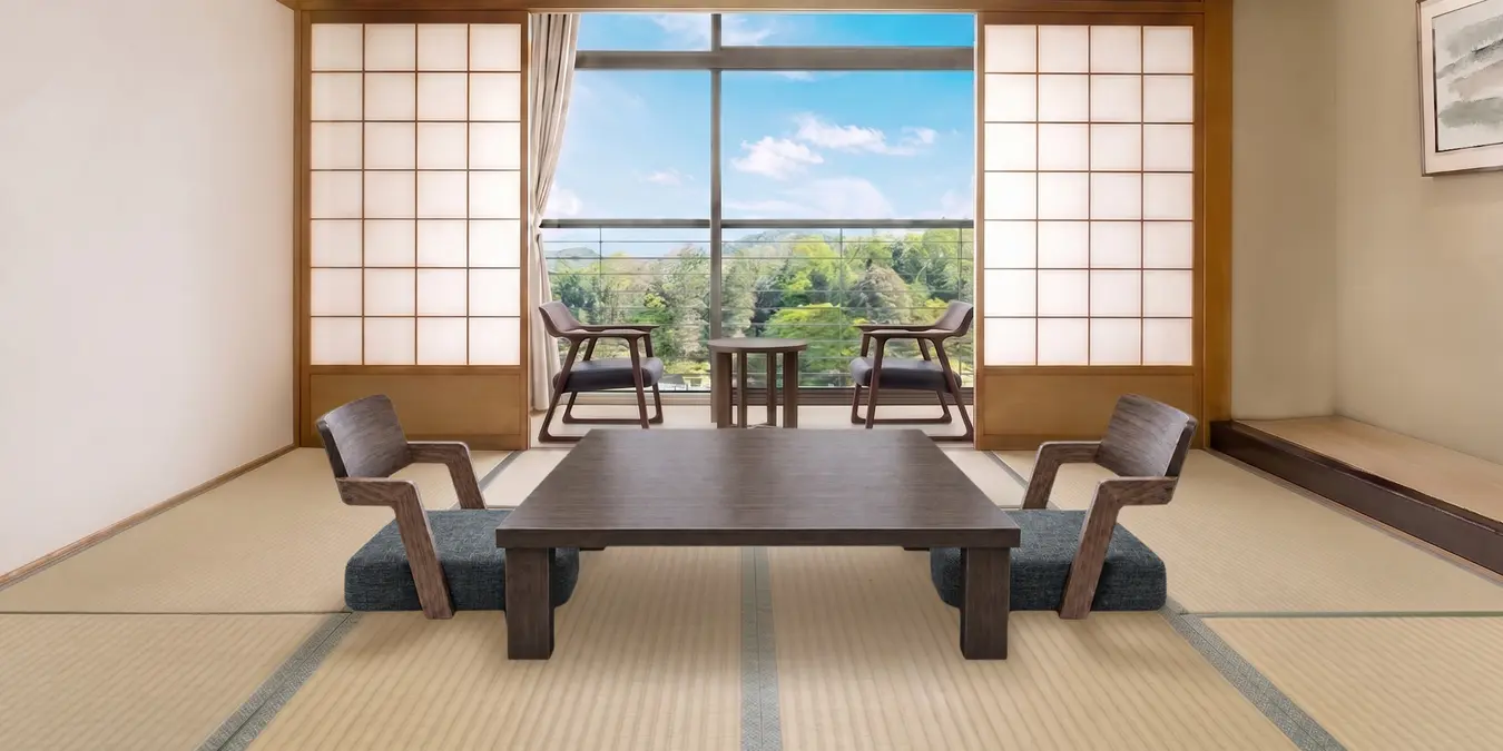 主館