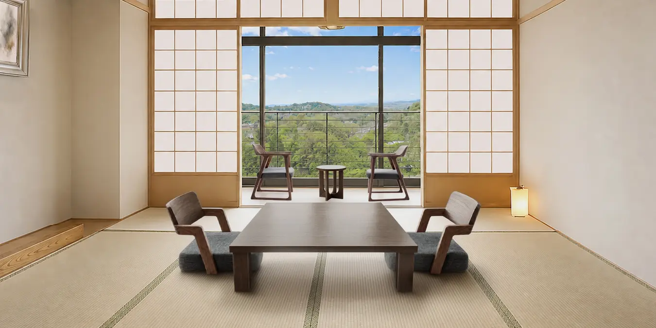 主館