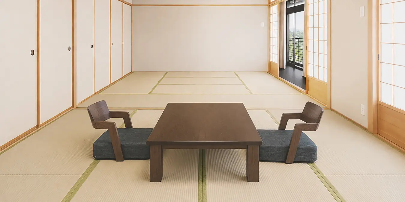 主館