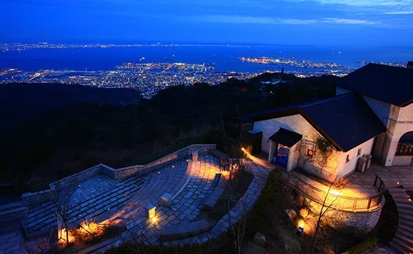 六甲花園露台