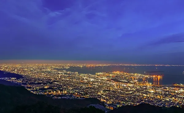 摩耶山
