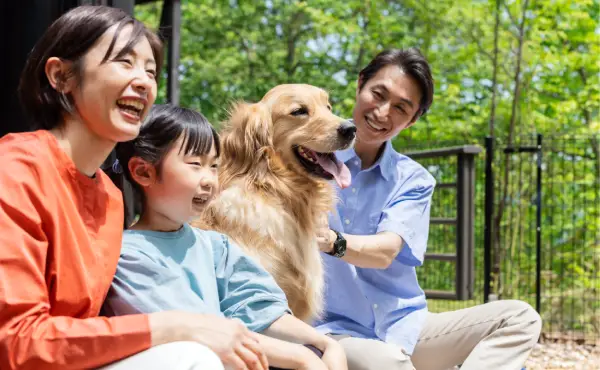 附私人遛狗場狗狗友好客房標準別墅 (禁煙)